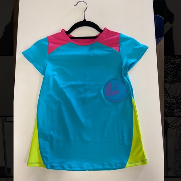Colorblock Tee - Picture 2 of 3